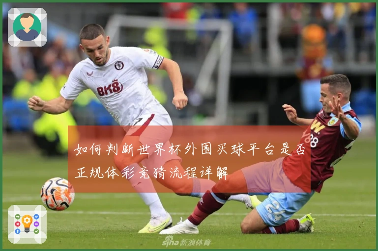 如何判断世界杯外围买球平台是否正规体彩竞猜流程详解